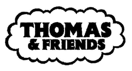 THOMAS & FRIENDS trademark