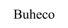 BUHECO trademark