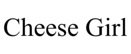CHEESE GIRL trademark
