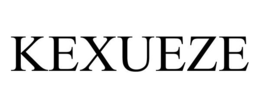 KEXUEZE trademark