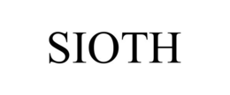 SIOTH trademark