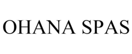 OHANA SPAS trademark