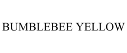 BUMBLEBEE YELLOW trademark