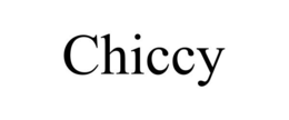 CHICCY trademark