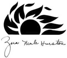 ZORA NEALE HURSTON trademark