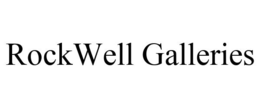 ROCKWELL GALLERIES trademark