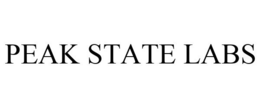 PEAK STATE LABS trademark