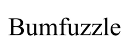 BUMFUZZLE trademark