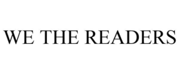 WE THE READERS trademark