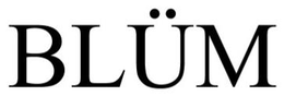 BLÜM trademark