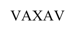 VAXAV trademark