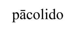 PACOLIDO trademark