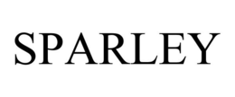 SPARLEY trademark