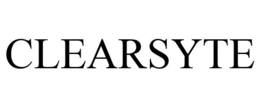 CLEARSYTE trademark