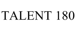 TALENT 180 trademark