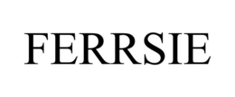 FERRSIE trademark