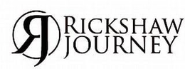 R J RICKSHAW JOURNEY trademark