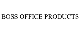 BOSS OFFICE PRODUCTS trademark