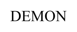 DEMON trademark
