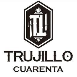 TT TRUJILLO CUARENTA trademark