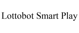 LOTTOBOT SMART PLAY trademark