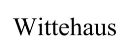 WITTEHAUS trademark