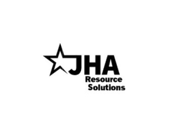 JHA RESOURCE SOLUTIONS trademark