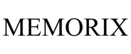 MEMORIX trademark