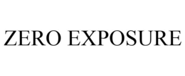 ZERO EXPOSURE trademark