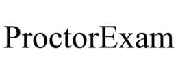 PROCTOREXAM trademark
