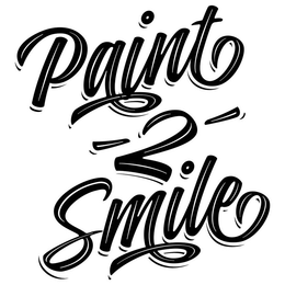 PAINT 2 SMILE trademark