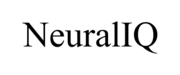 NEURALIQ trademark