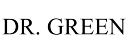 DR. GREEN trademark