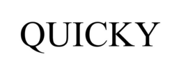 QUICKY trademark