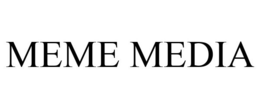 MEME MEDIA trademark