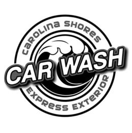 CAROLINA SHORES CAR WASH EXPRESS EXTERIOR trademark