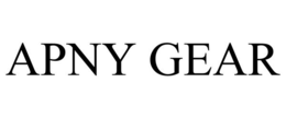 APNY GEAR trademark