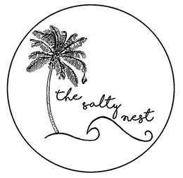 THE SALTY NEST trademark