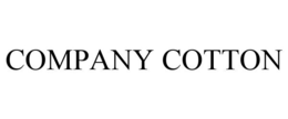 COMPANY COTTON trademark