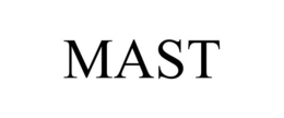 MAST trademark