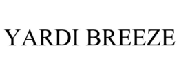 YARDI BREEZE trademark