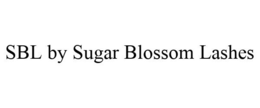 SBL BY SUGAR BLOSSOM LASHES trademark