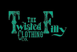 THE TWISTED FILLY CLOTHING CO. trademark