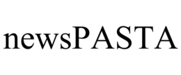 NEWSPASTA trademark