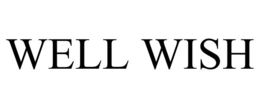WELL WISH trademark