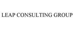LEAP CONSULTING GROUP trademark
