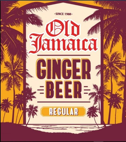SINCE 1988 OLD JAMAICA GINGER BEER REGULAR trademark