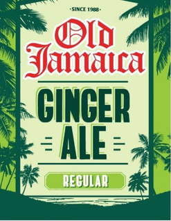 SINCE 1988 OLD JAMAICA GINGER BEER REGULAR trademark