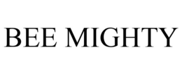 BEE MIGHTY trademark
