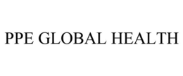 PPE GLOBAL HEALTH trademark